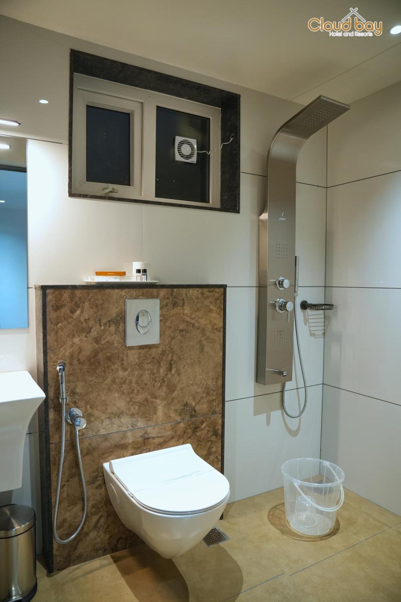 Hotel Cloud Bay Manjeri Екстер'єр фото