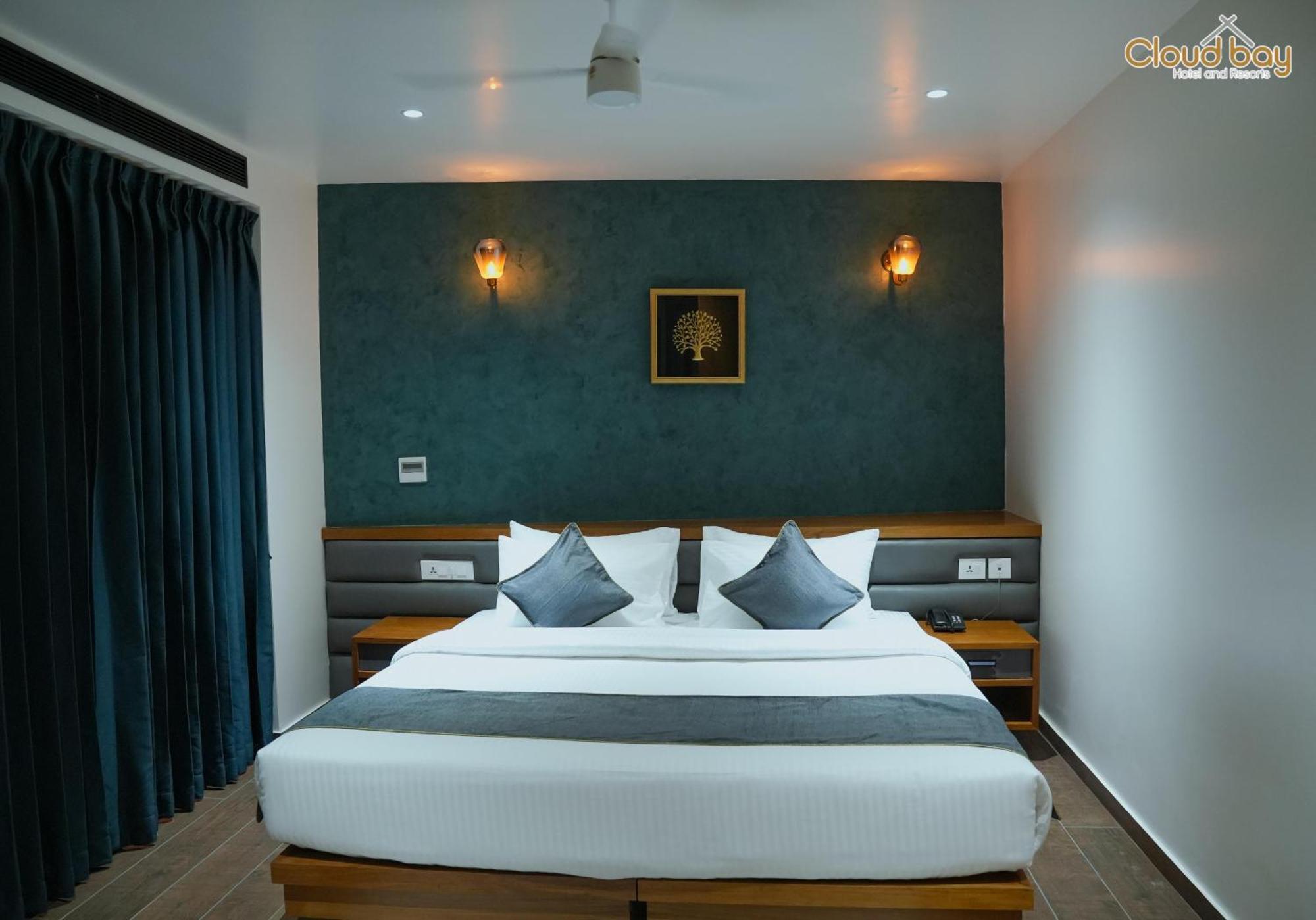 Hotel Cloud Bay Manjeri Екстер'єр фото