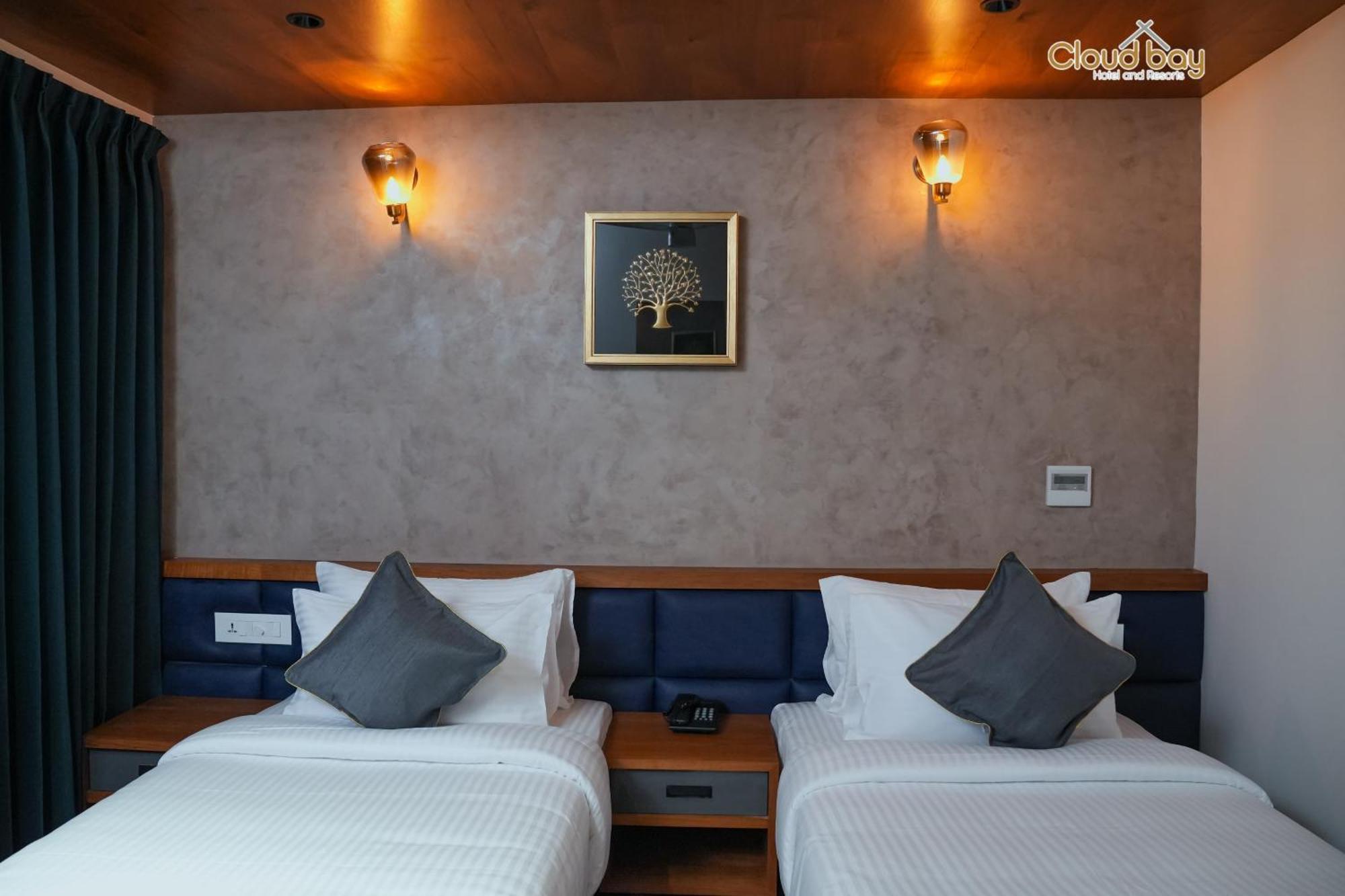 Hotel Cloud Bay Manjeri Екстер'єр фото